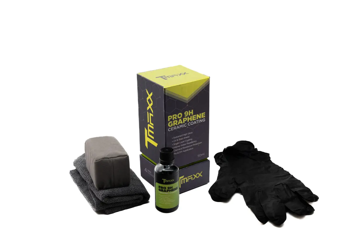 Tmaxx Ceramic Coating For Tesla / Pro-Grade Protection & Diy Applicator Kit 1