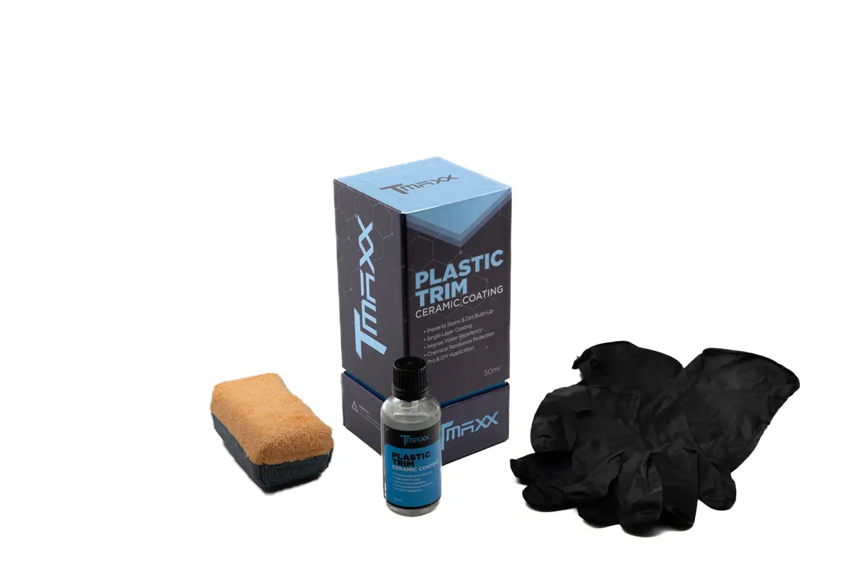 Tmaxx Ceramic Coating For Tesla / Pro-Grade Protection & Diy Applicator Kit 5