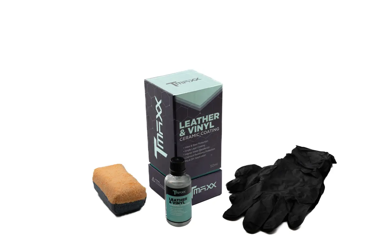 Tmaxx Ceramic Coating For Tesla / Pro-Grade Protection & Diy Applicator Kit 6