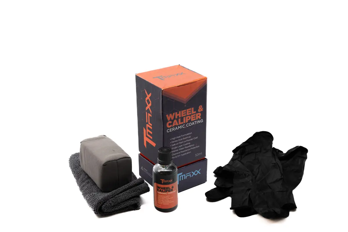 Tmaxx Ceramic Coating For Tesla / Pro-Grade Protection & Diy Applicator Kit 4