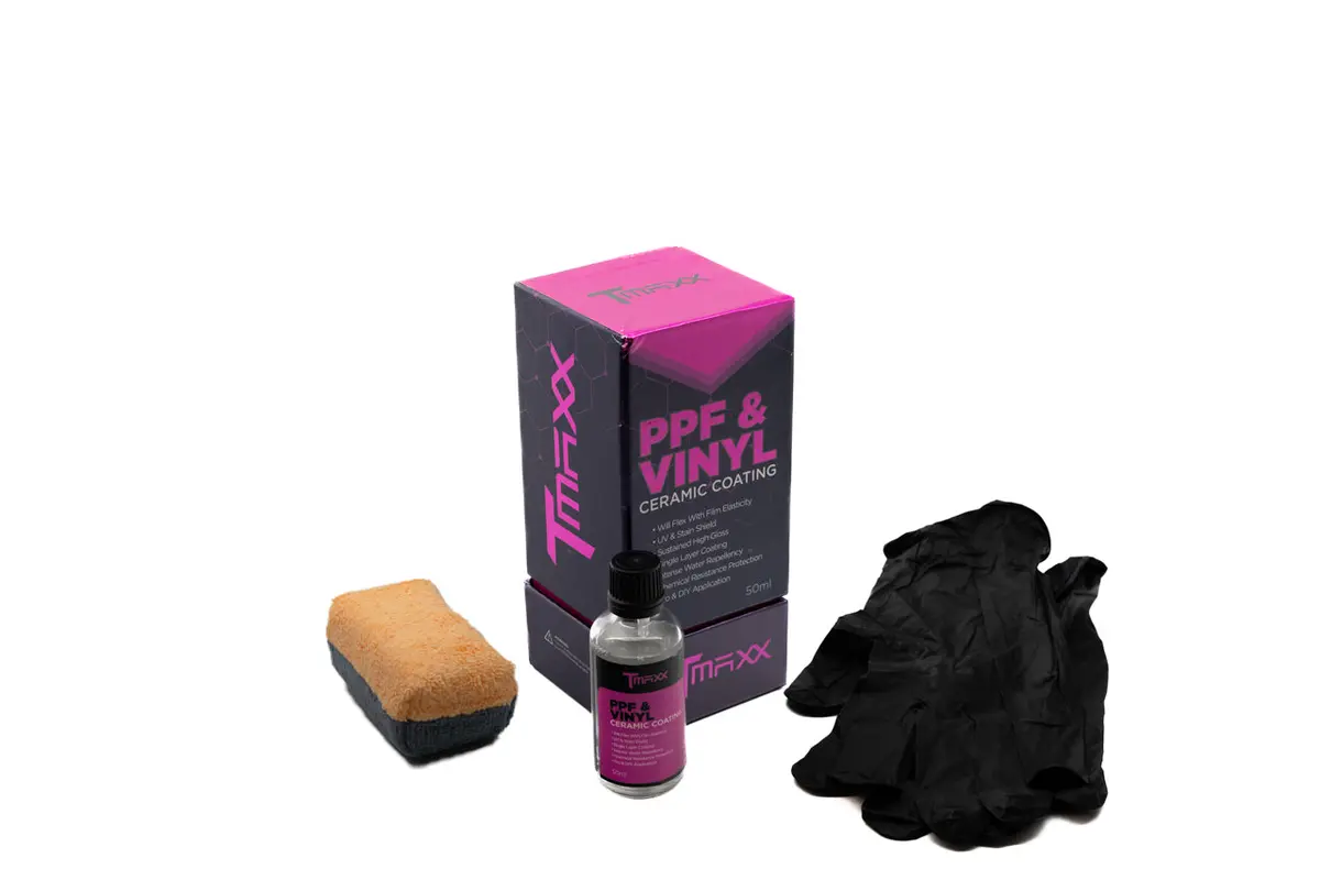 Tmaxx Ceramic Coating For Tesla / Pro-Grade Protection & Diy Applicator Kit 2