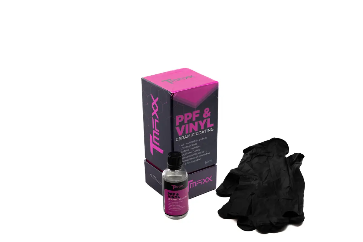 Tmaxx Ceramic Coating For Tesla / Pro-Grade Protection & Diy Applicator Kit 3