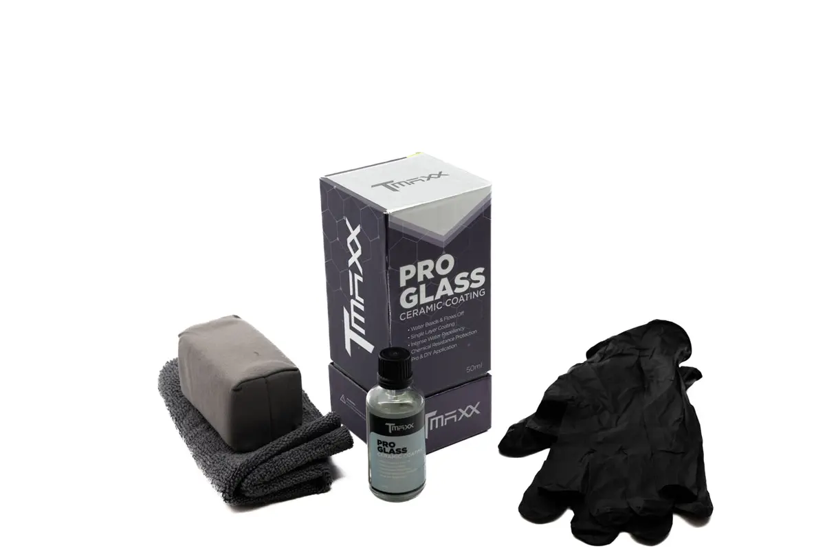 Tmaxx Ceramic Coating For Tesla / Pro-Grade Protection & Diy Applicator Kit 7