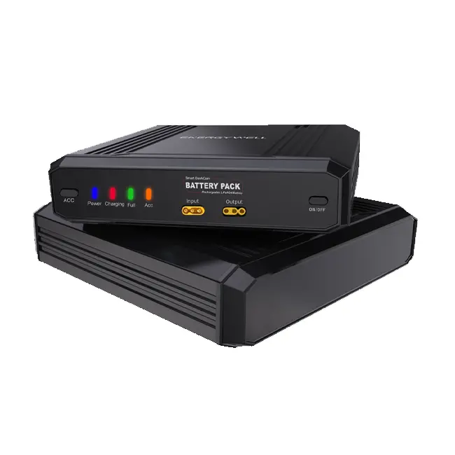 Energywell P6c Dash Cam Battery Pack 1