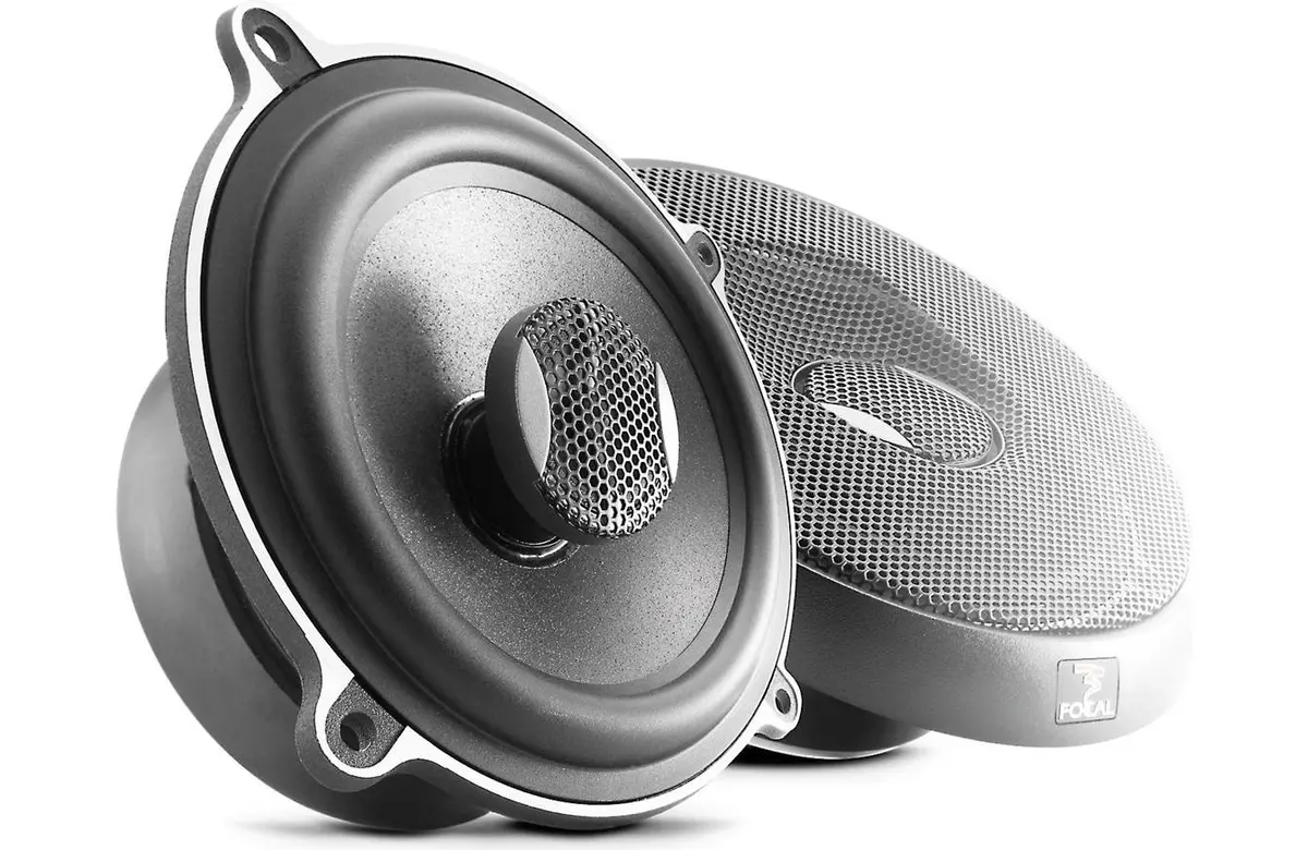 Focal Pc130 Performance Series 5.25" 2-Way Car Speakers 1