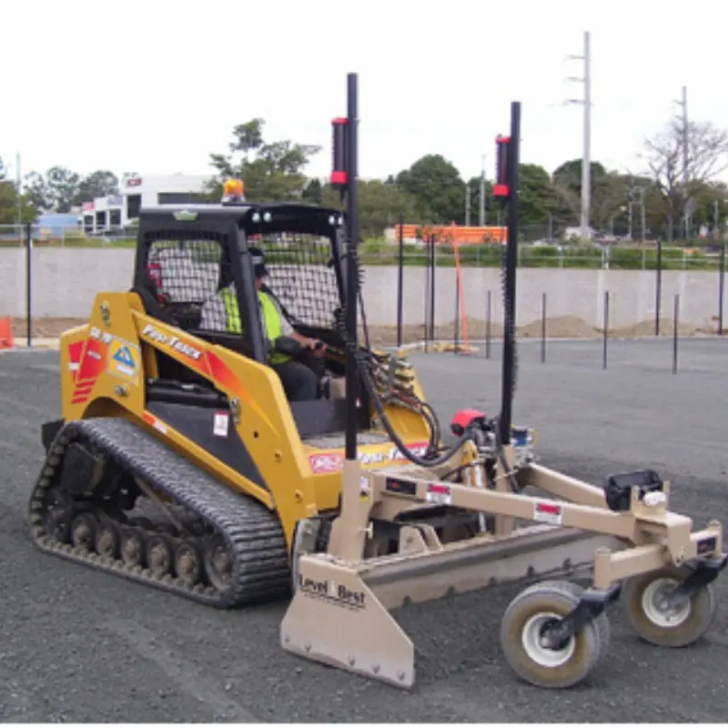 Level Best - Pd Series Dual Mast 1