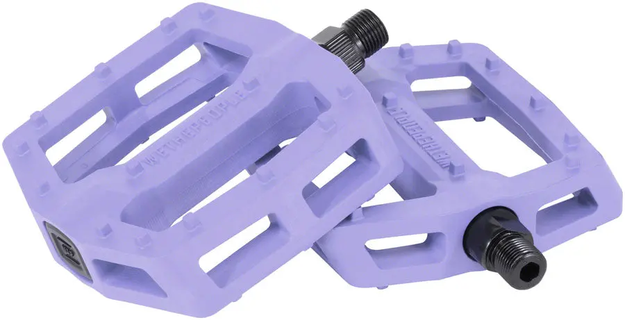 We The People Logic Pedals 1