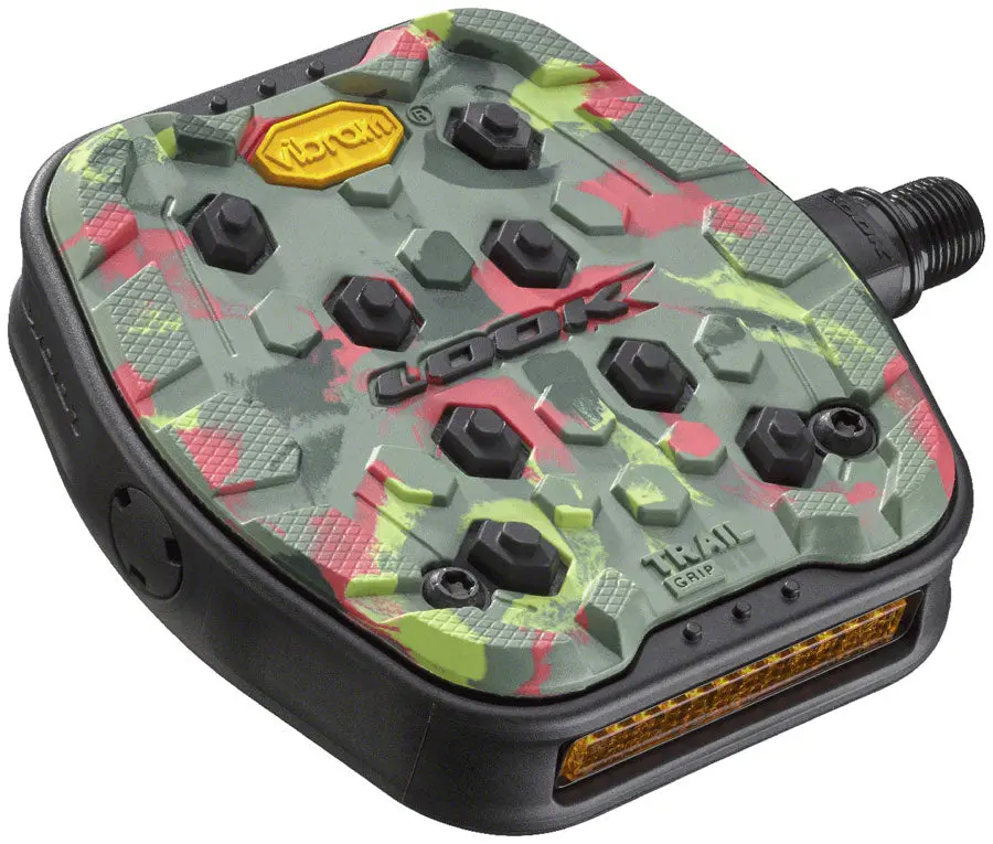 Look Geo Trail Grip Pedals 3