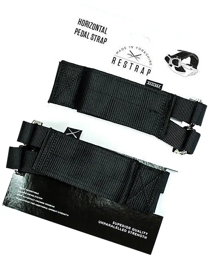 Restrap Horizontal Pedal Straps 1