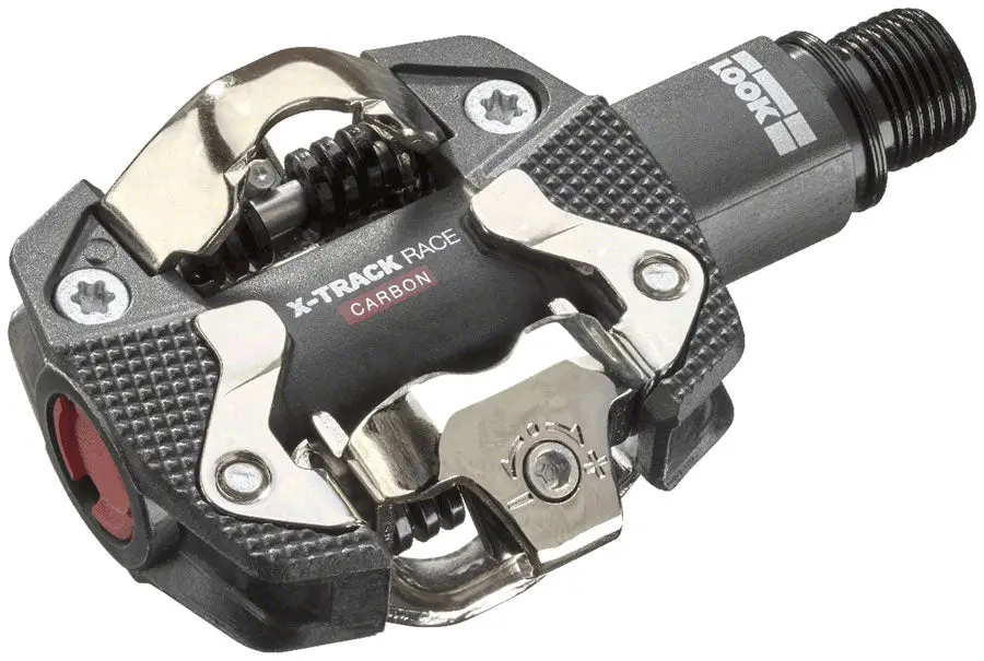 Look X-Track Race Carbon Pedals 1