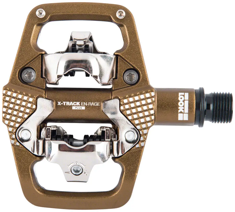 Look X-Track En-Rage Plus Pedals 1