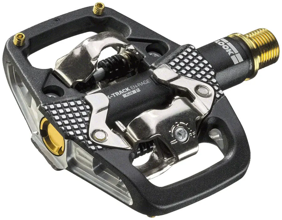 Look X-Track En-Rage Plus Ti Pedals 1