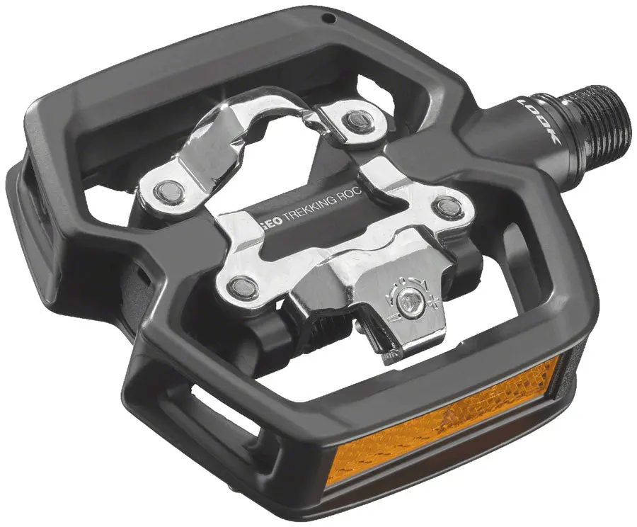 Look Geo Trekking Roc Pedals 1