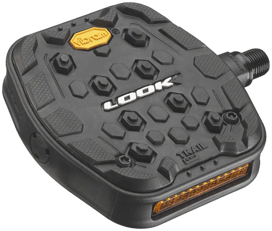Look Geo Trail Grip Pedals 1
