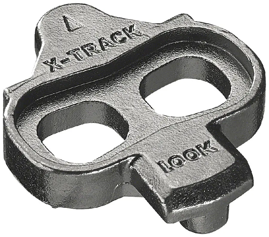 Look X-Track Cleats 2