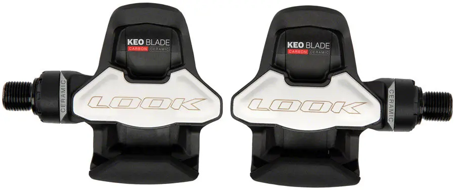 Look Keo Blade Carbon Ceramic Track Edition Pedals 1