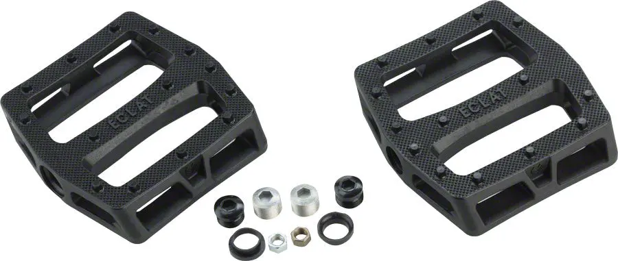 Eclat Seeker Pedal Parts 1