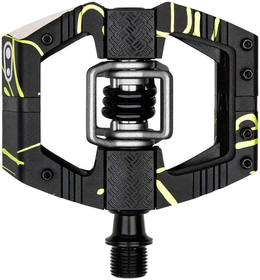 Crank Brothers Mallet E Pedals 9