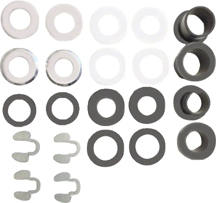 Straitline Soft Part Rebuild Kit 1