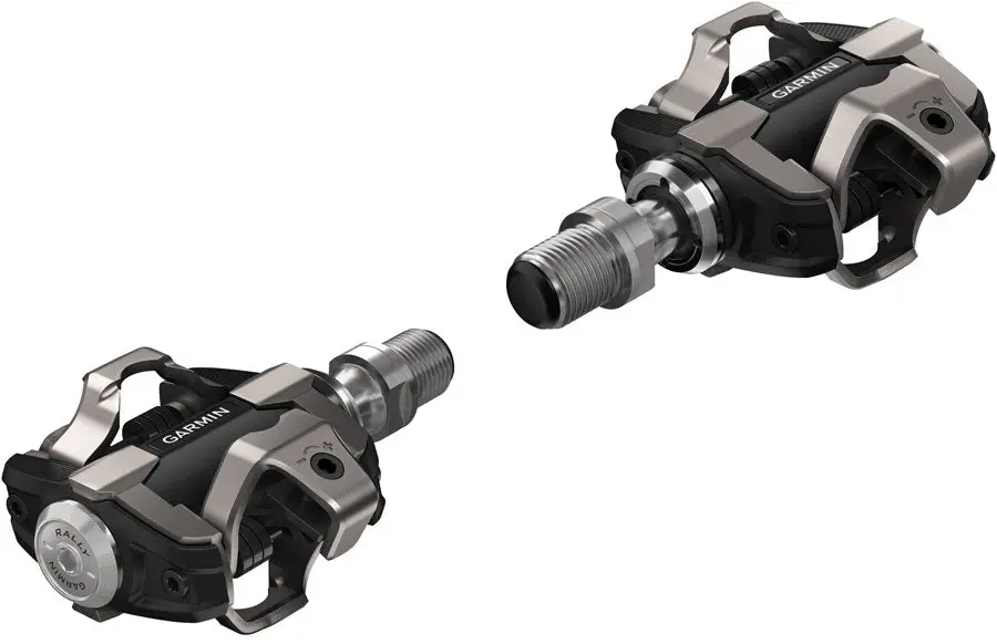 Garmin Rally Xc Power Meter Pedals 1