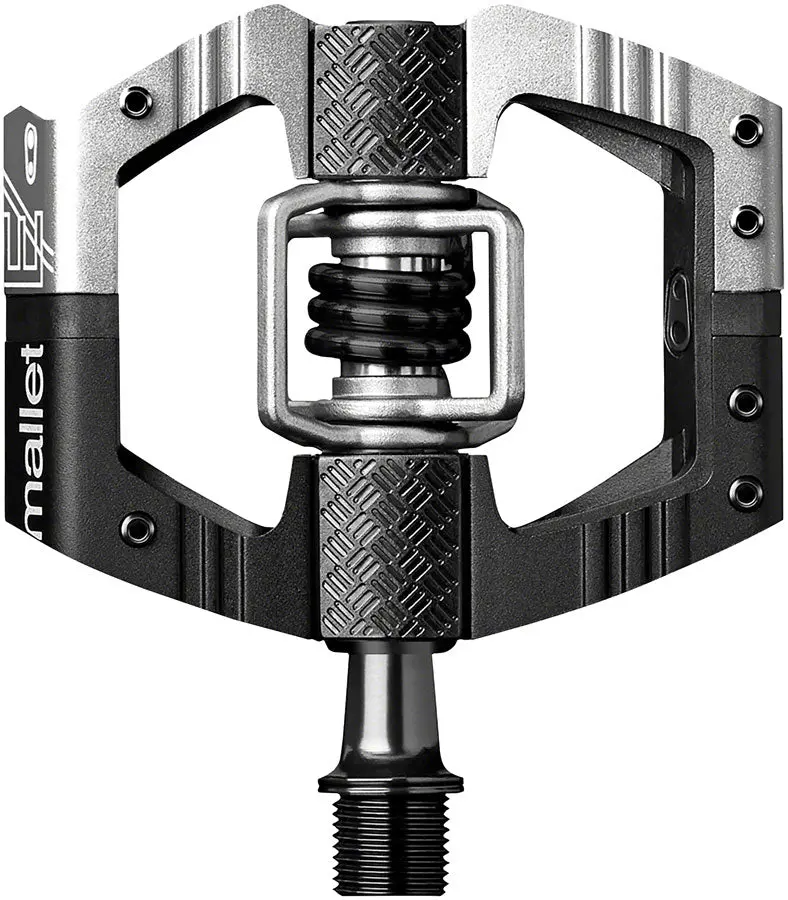 Crank Brothers Mallet E Pedals 2