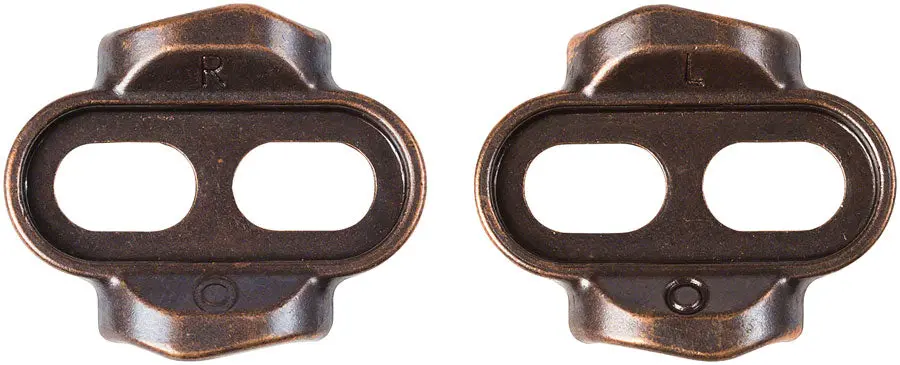 Crank Brothers Easy Release Cleats 1
