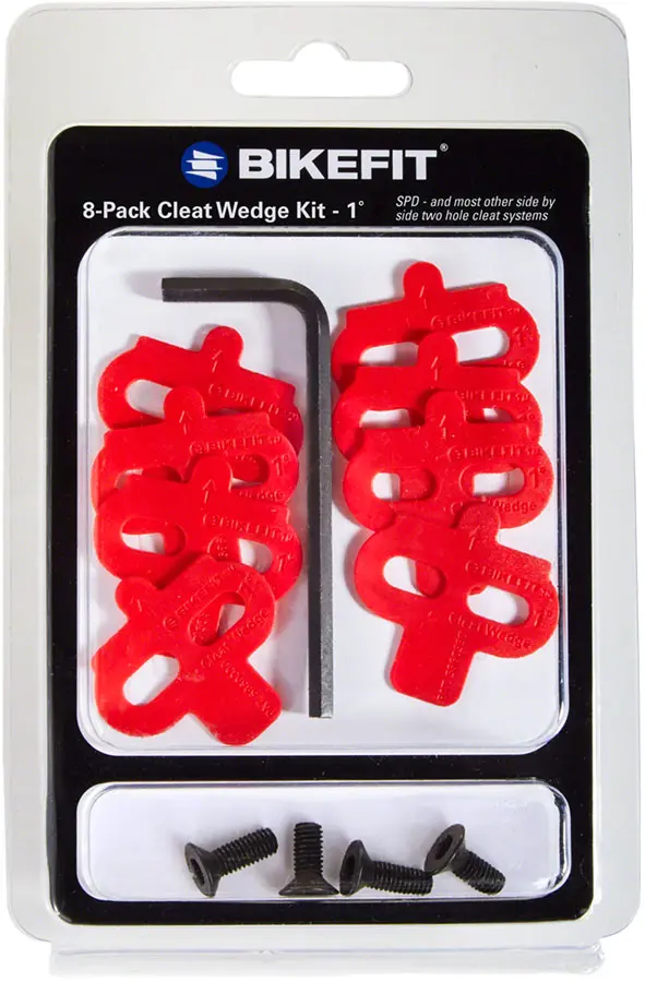 Bikefit Cleat Wedge 1