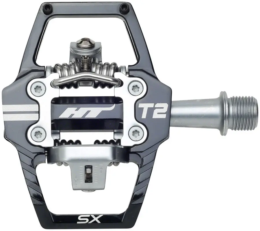 Ht Components T2-Sx Pedals 1