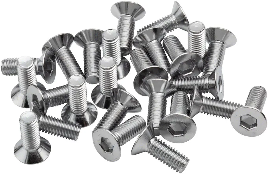 Bikefit Cleat Screws 1