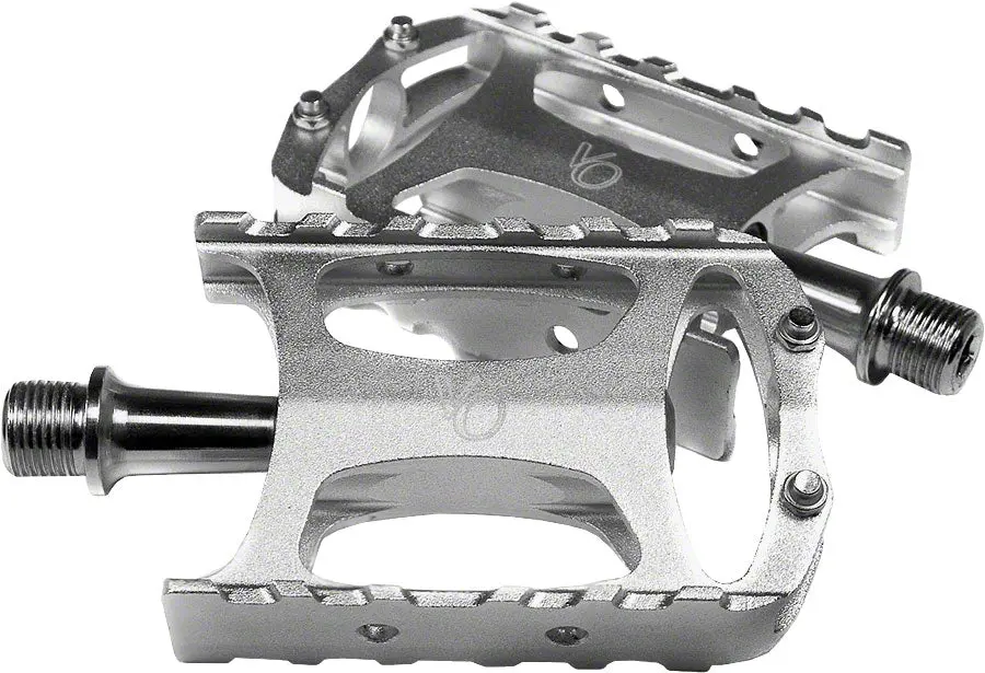 Velo Orange Touring Pedals 1