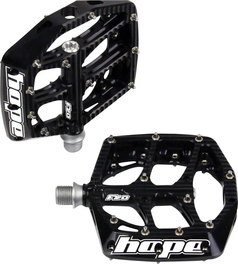 Hope F20 Pedals 1