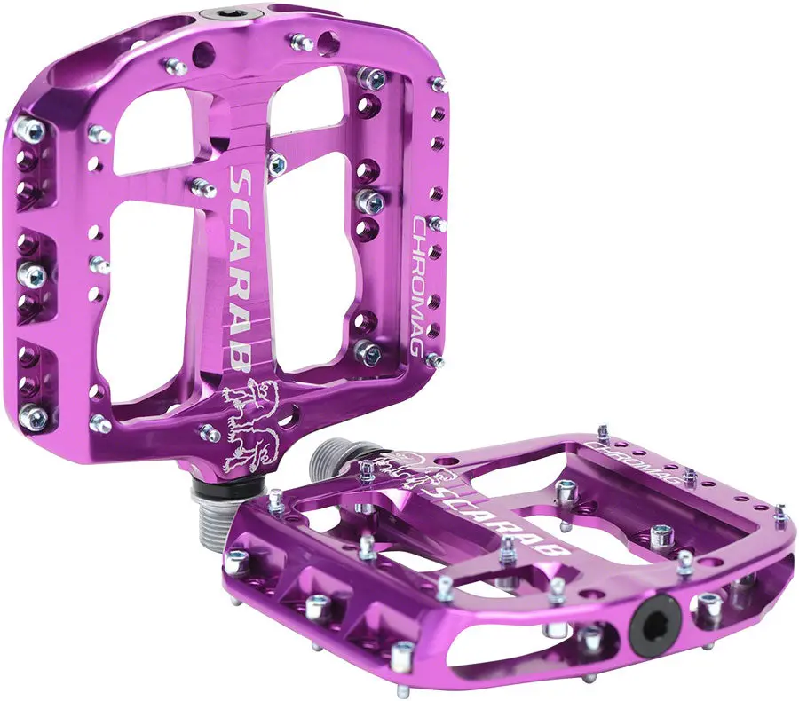 Chromag Scarab Pedals 4