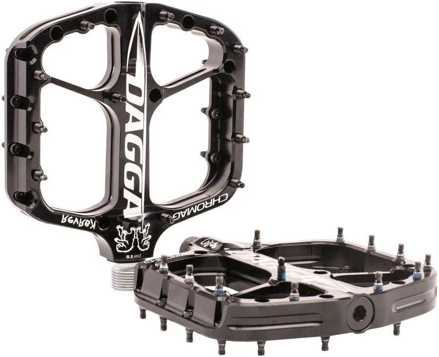 Chromag Dagga Pedals 1