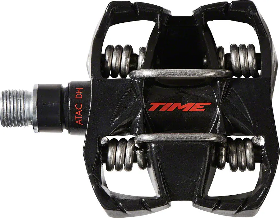 Time Atac Dh Pedals 1