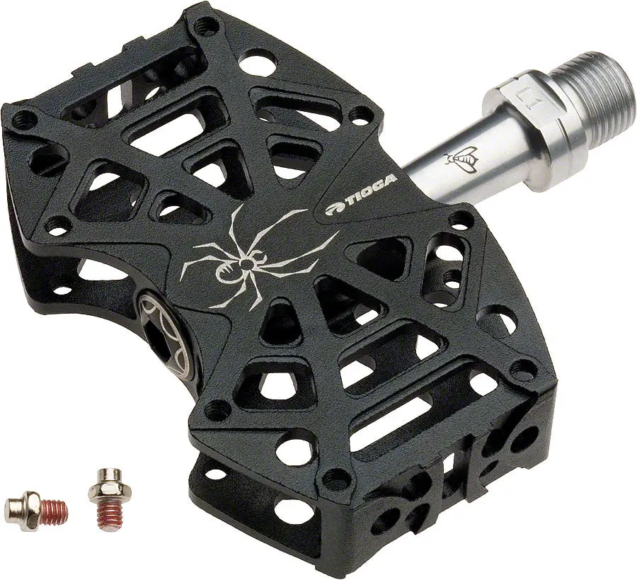 Tioga Spyder Pedal 1
