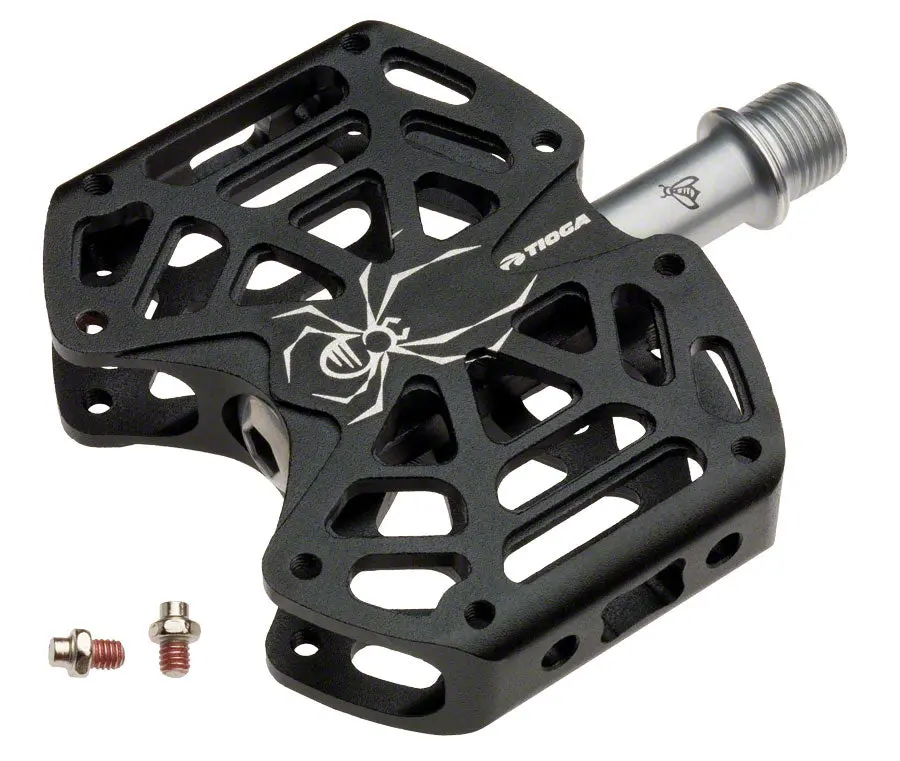 Tioga D-Spyder Pedals 1