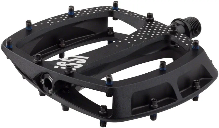 Issi Stomp Pedals 1