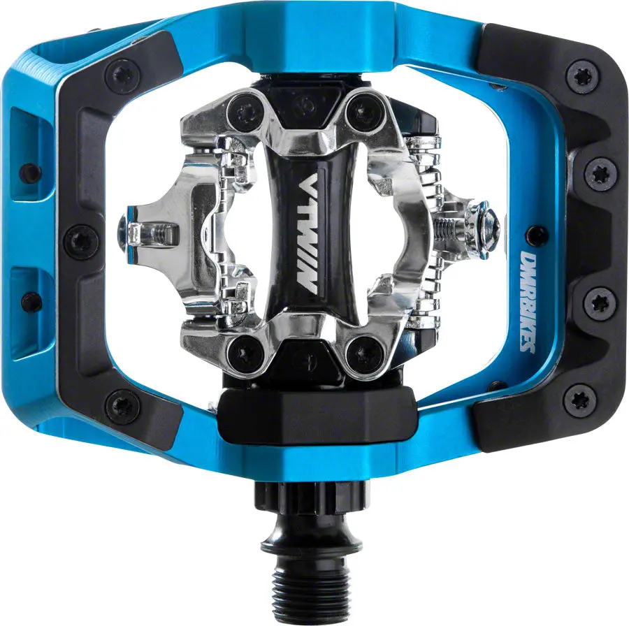 Dmr V-Twin Pedals 1