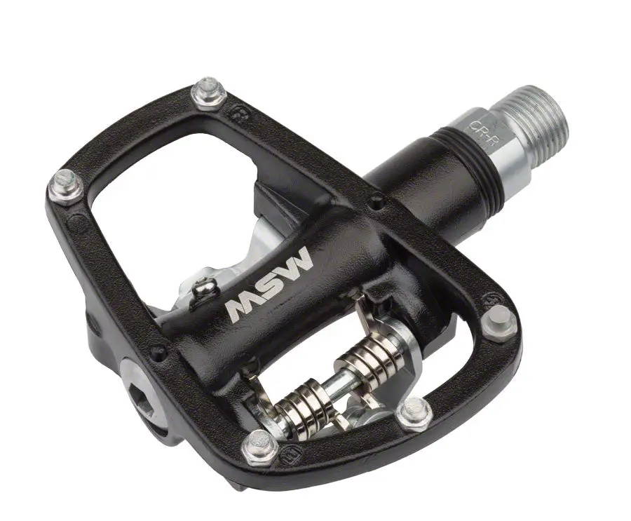 Msw Platform / Clipless (Rp-210) Pedal 1