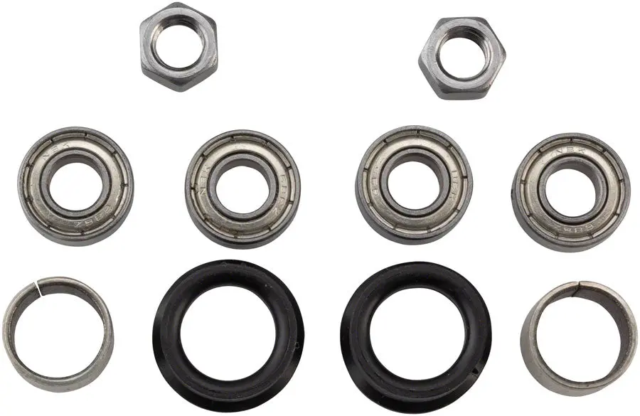 Ht Components Pedal Rebuild Kit 1