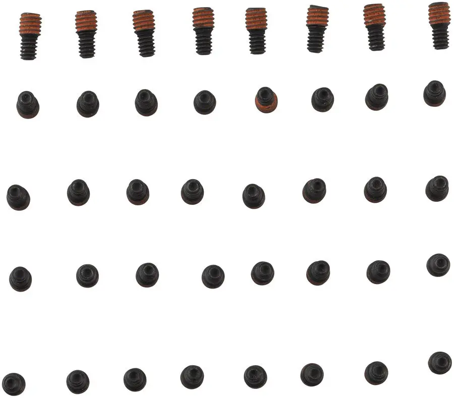 Ht Components Pin Kit 1