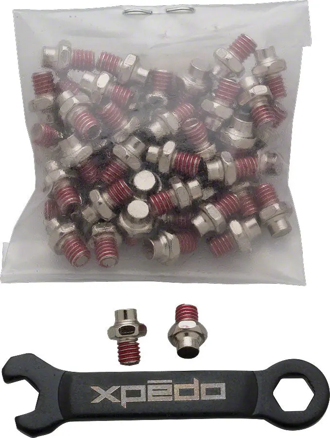 Xpedo Face Off Straight Pins Kit 1