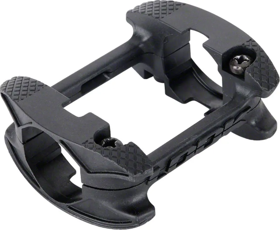 Look Cages Sauser S-Track Cage Black 1