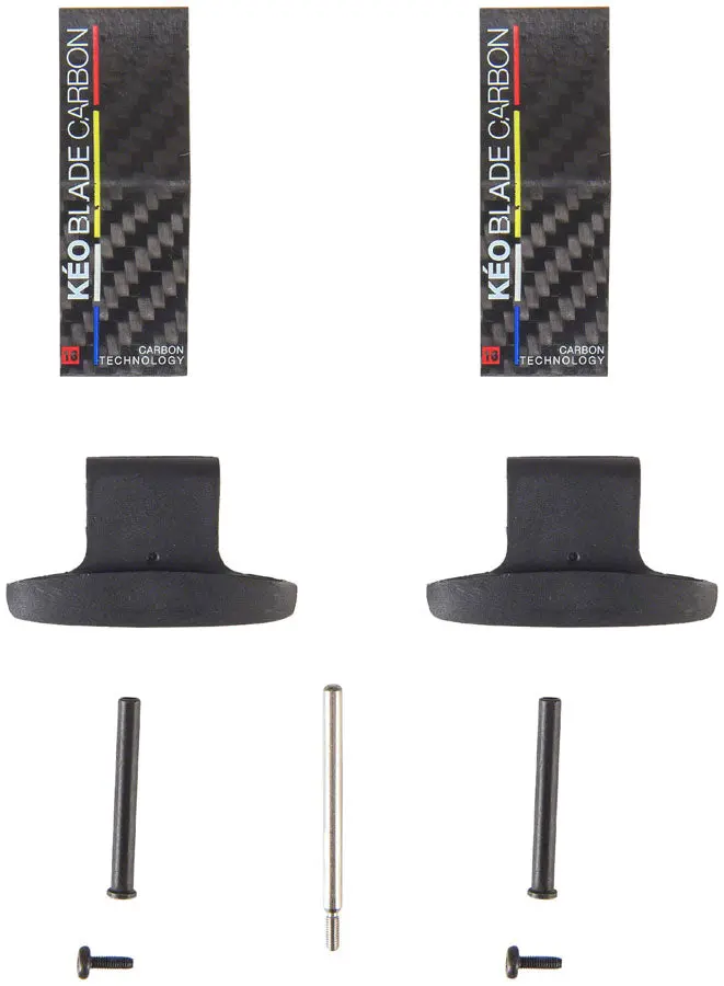 Look Keo Blade Kits 1