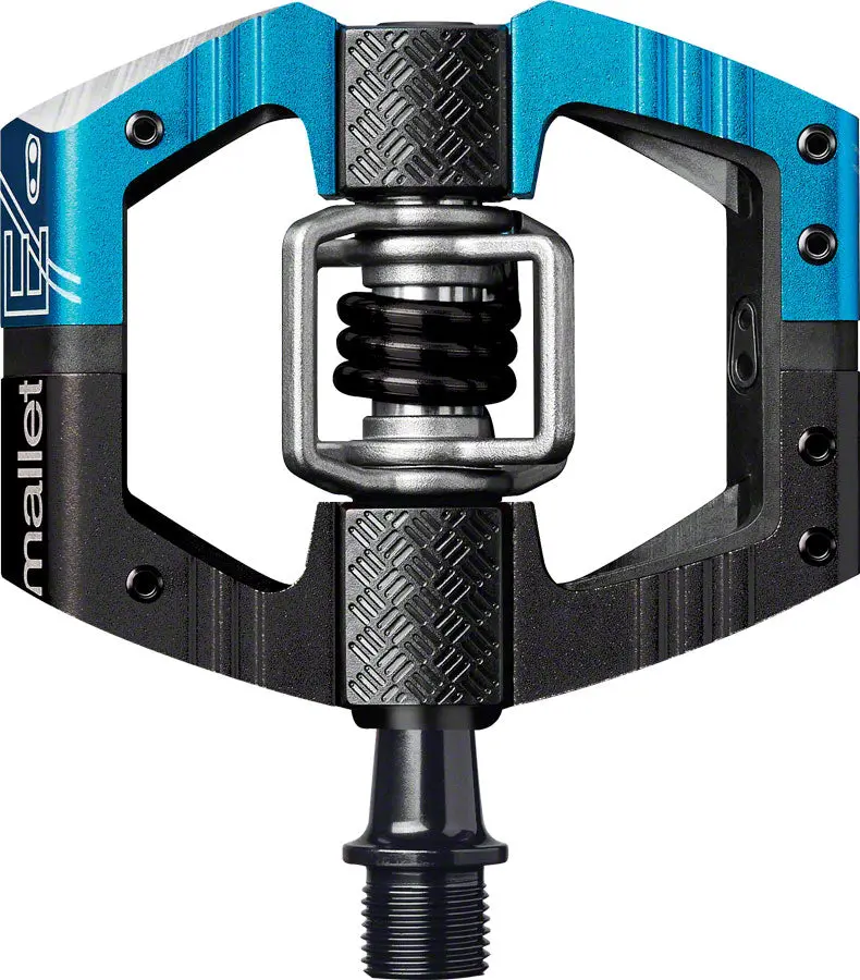 Crank Brothers Mallet E Pedals 4