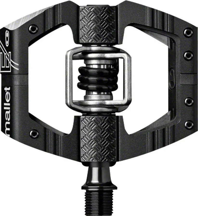 Crank Brothers Mallet E Pedals 3