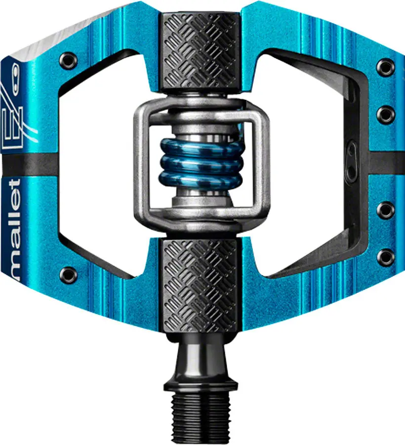 Crank Brothers Mallet E Pedals 1