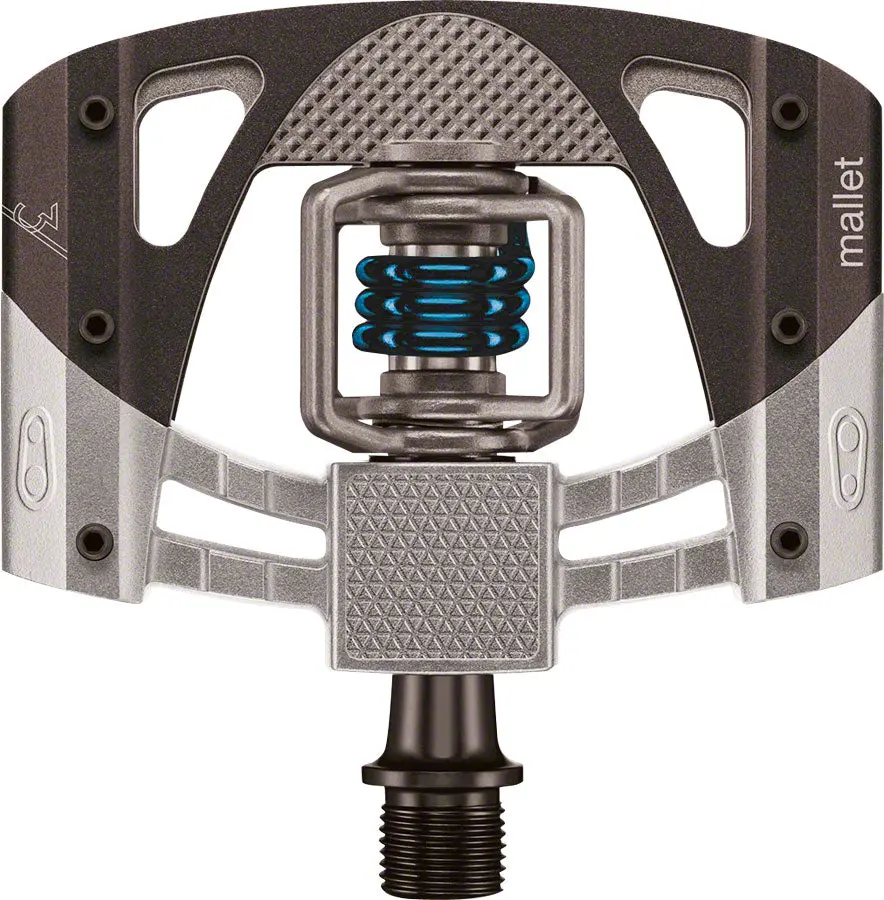Crank Brothers Mallet 3 Pedals 1