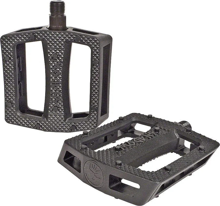 The Shadow Conspiracy Ravager Pedals 1