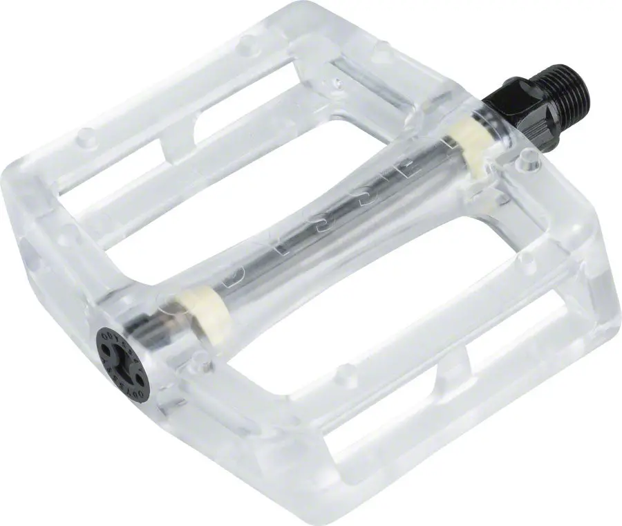 Odyssey Grandstand Pedals 1